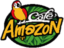 Cafe Amazon Logo