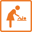 Baby Changing Rooms Logo
