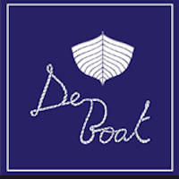De Boat Logo