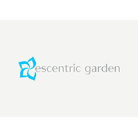 Escentric Garden Logo